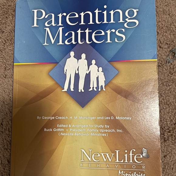 Parenting Matters - Picture 1 of 3
